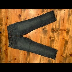 Tommy Hilfiger Men Original Straight Jeans 38x32